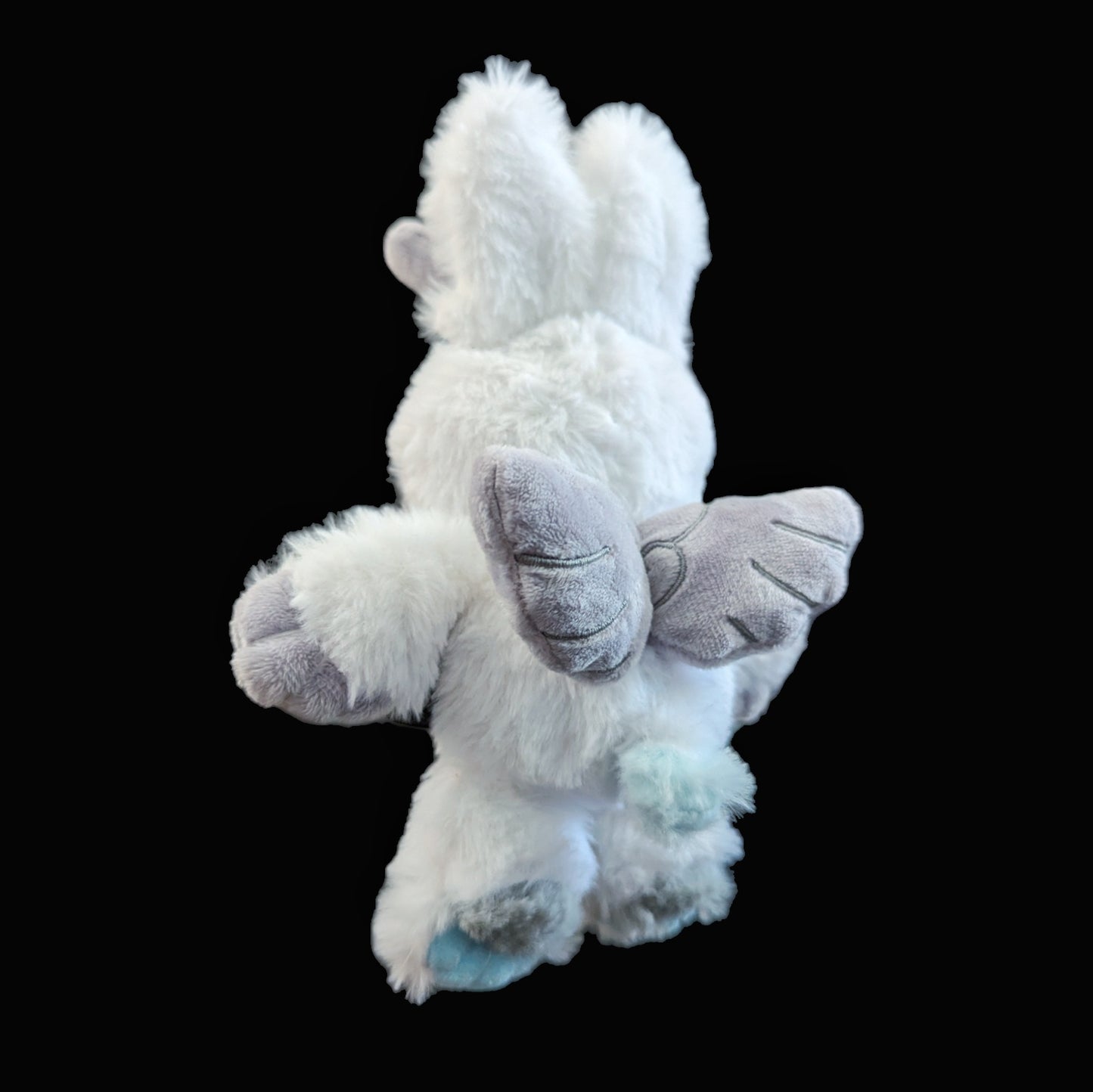 Wolpertinger plush