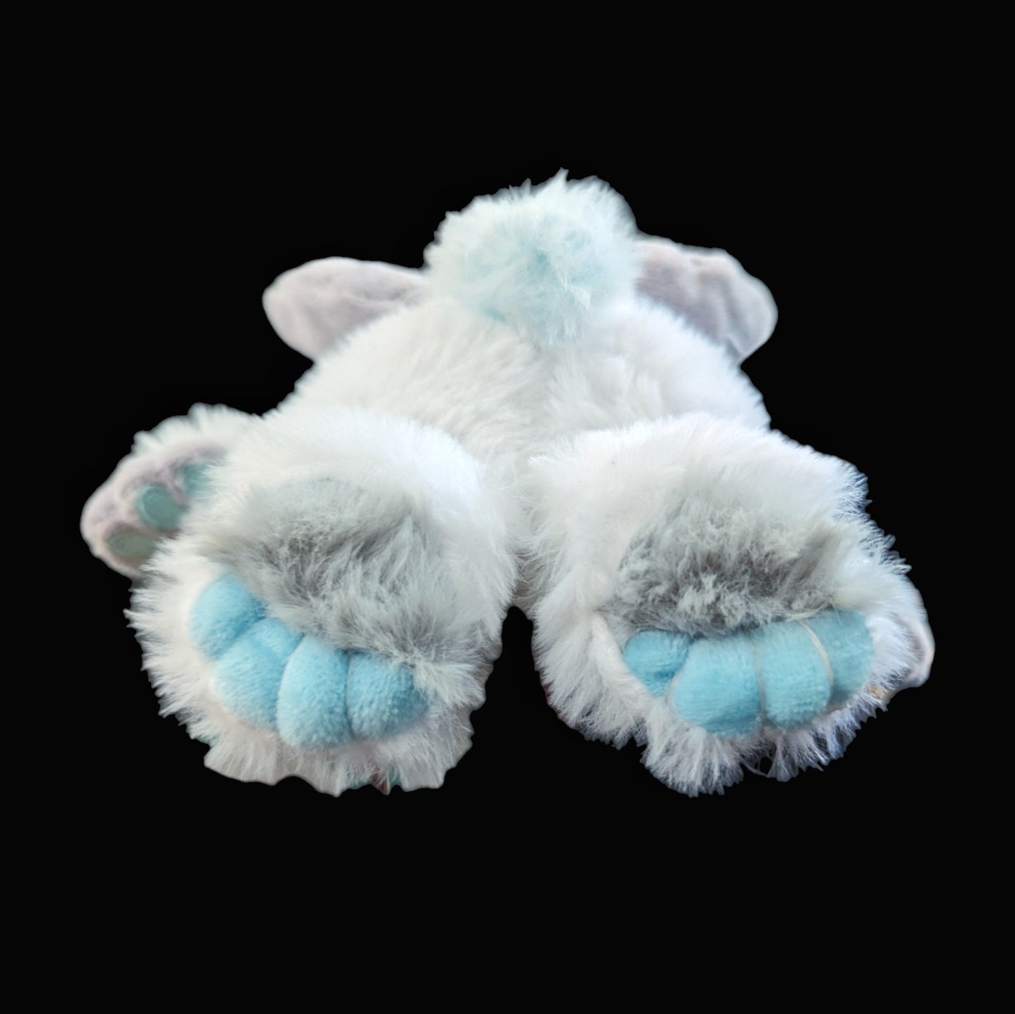 Wolpertinger plush