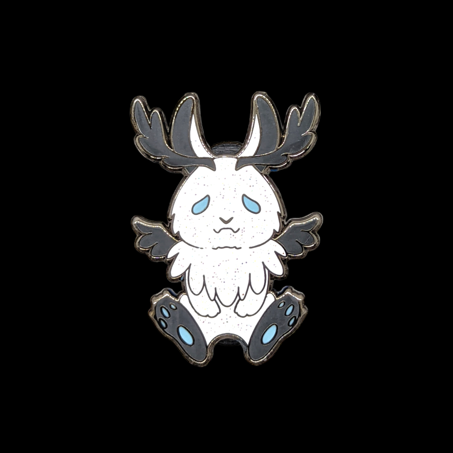 Wolpertinger pin