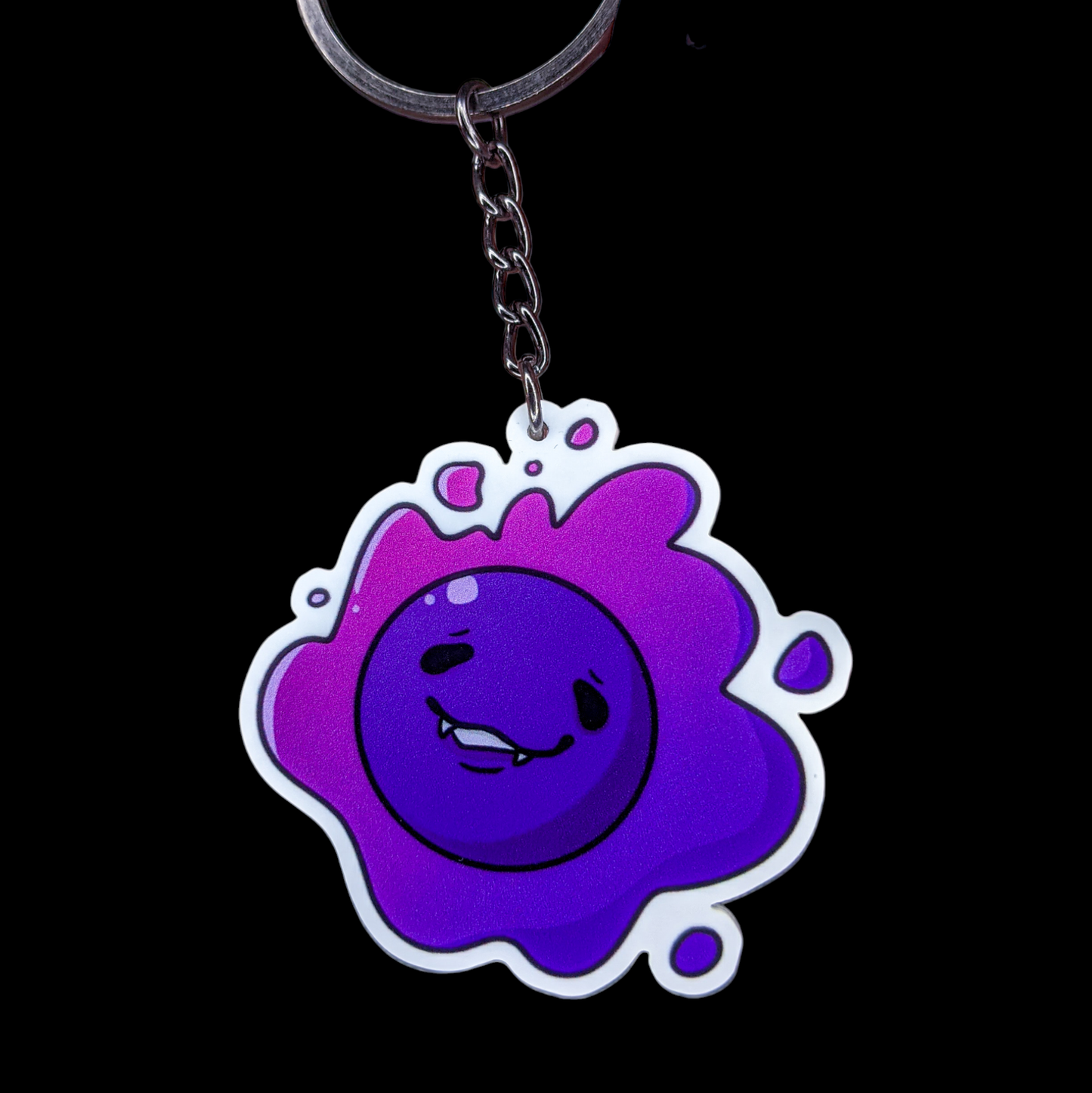 Spooky bois keychain