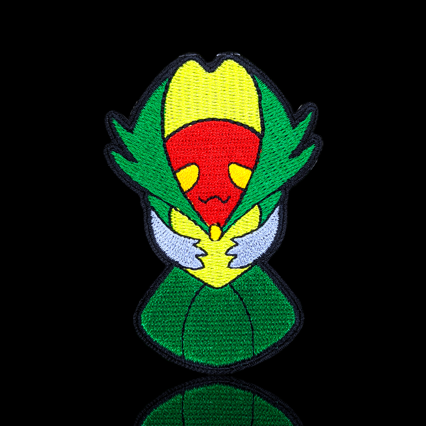 Flatwoods Monster patch