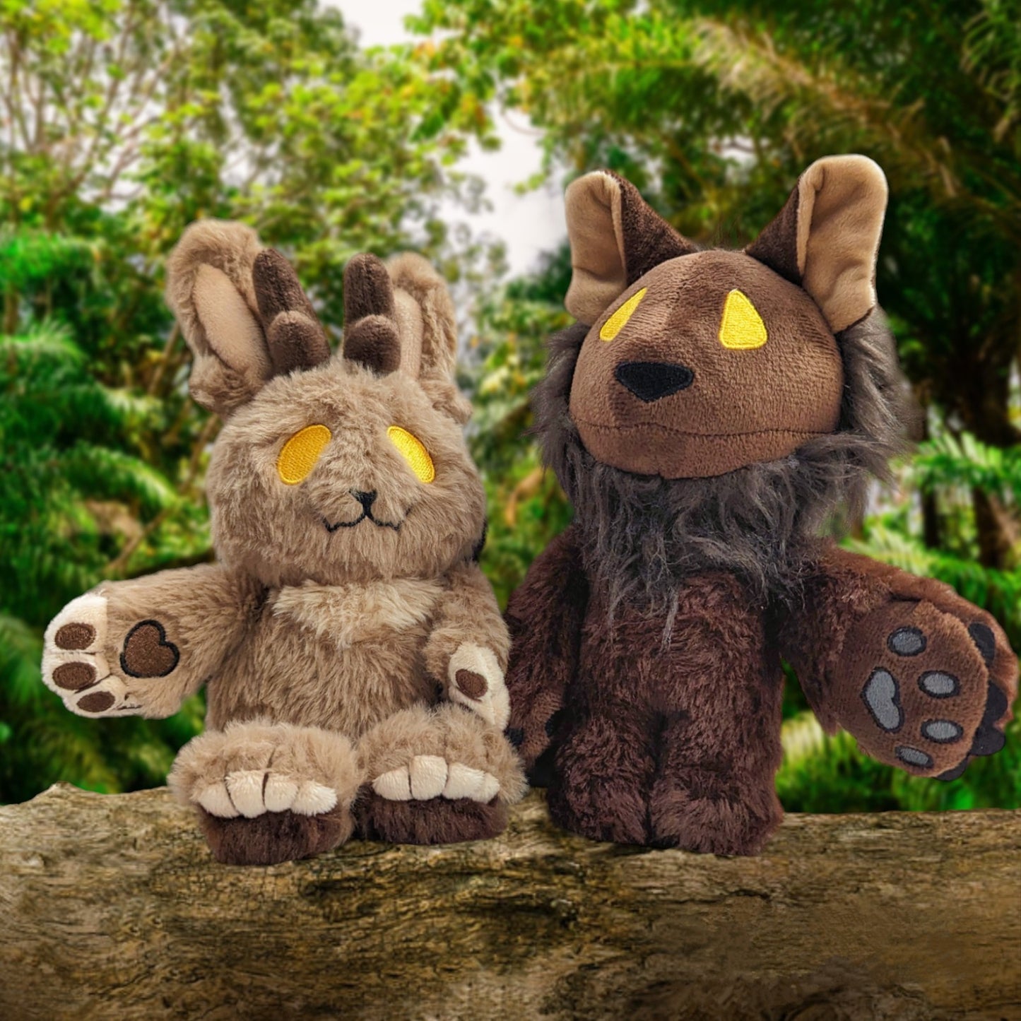 Rougarou plush