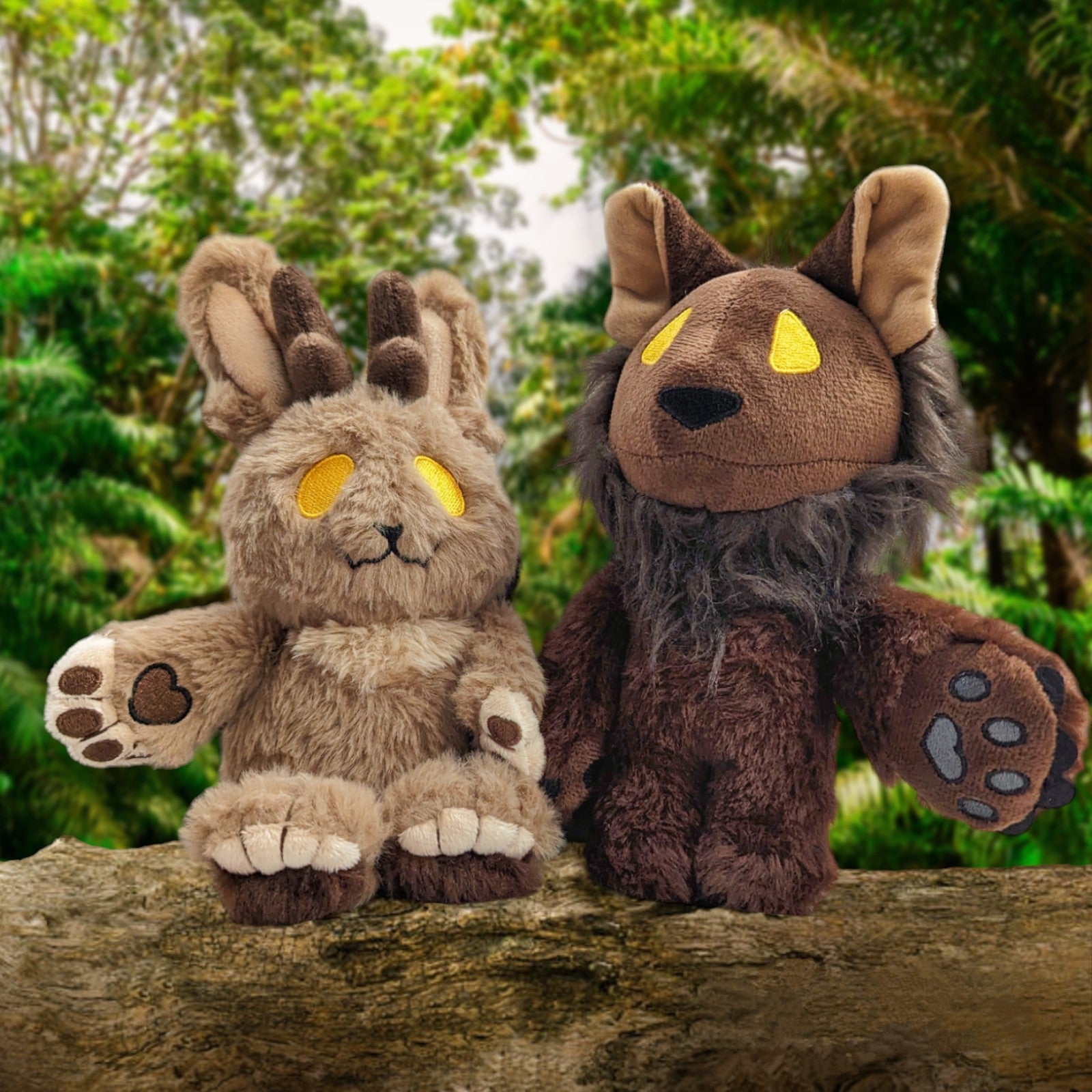 Wolpertinger and Rougarou