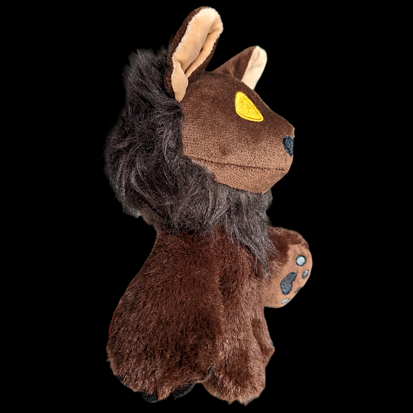Rougarou plush