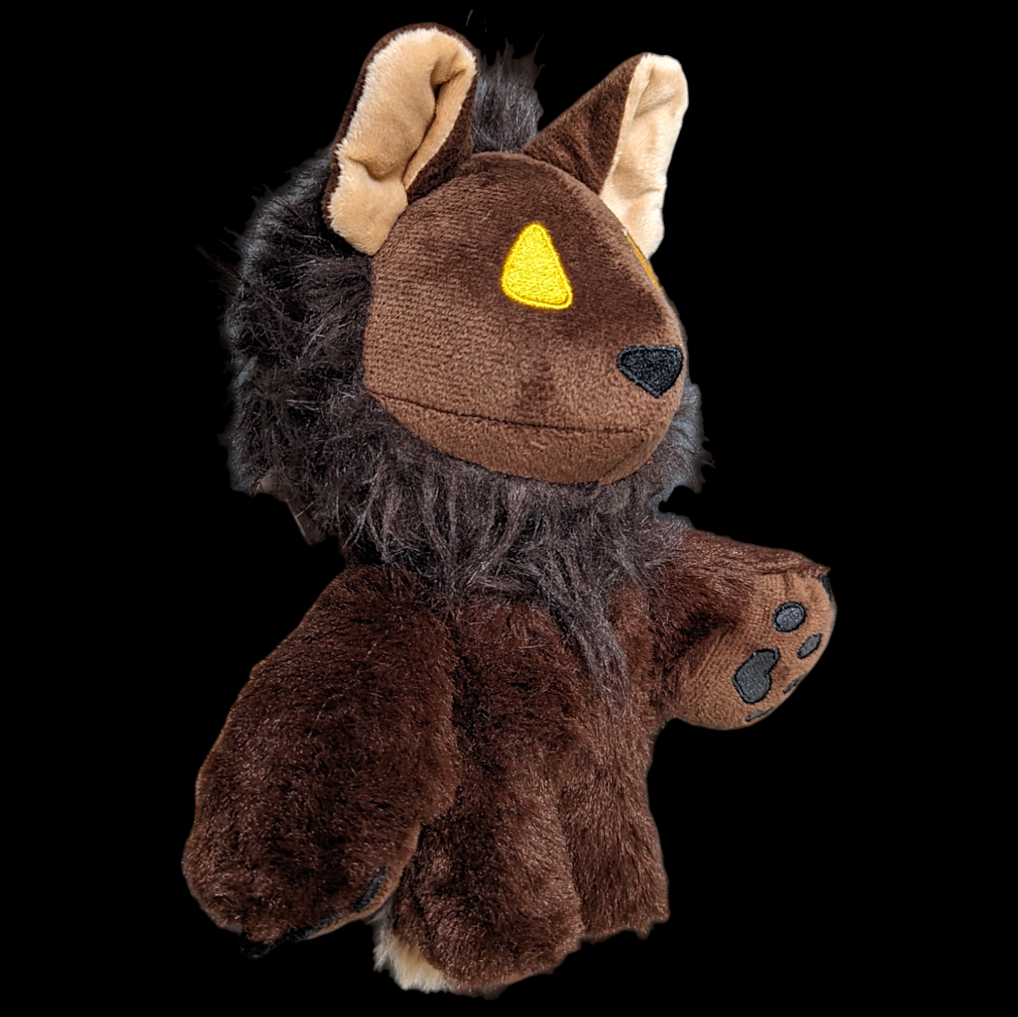 Rougarou plush