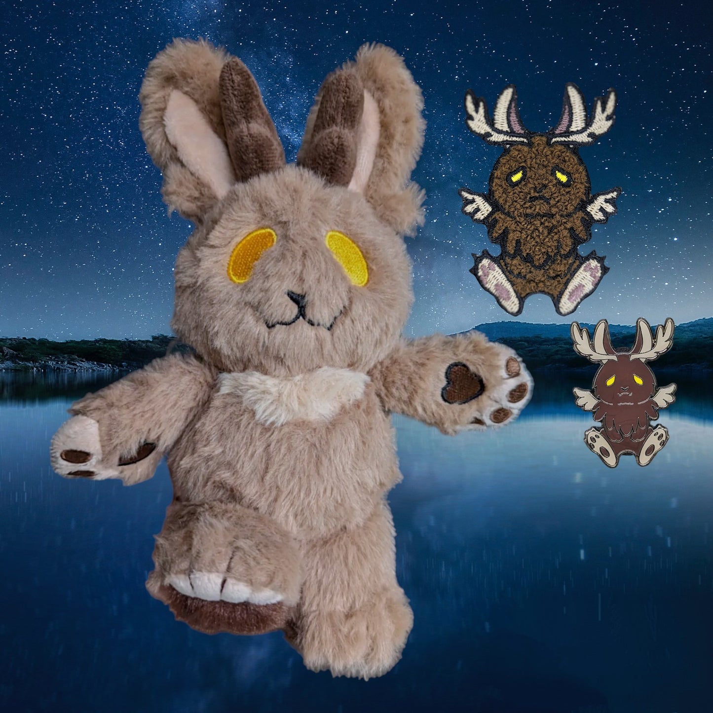 Wolpertinger Set