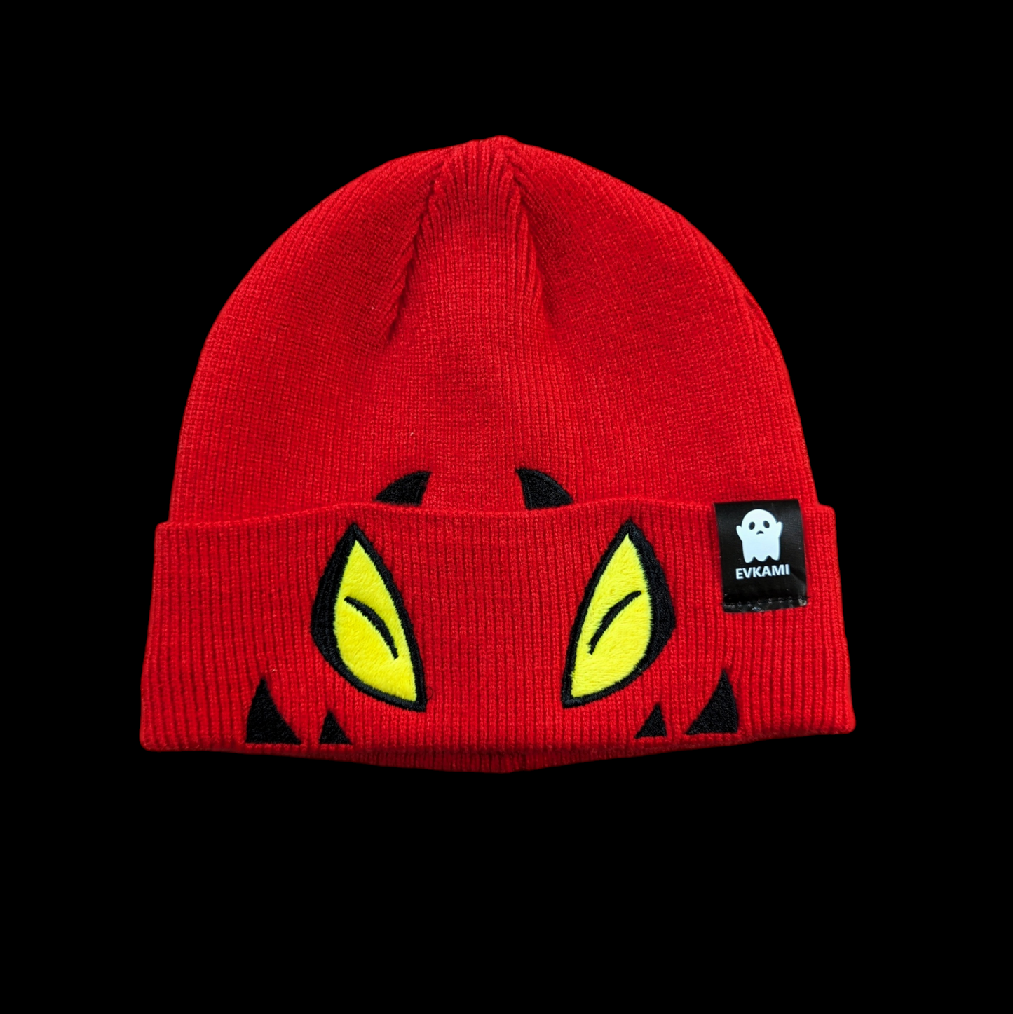 Cryptid Satin Lined Beanie
