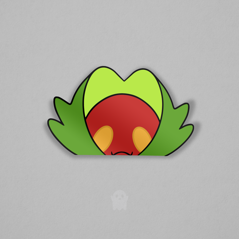Flatwoods Monster Peeker
