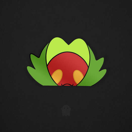 Flatwoods Monster Peeker