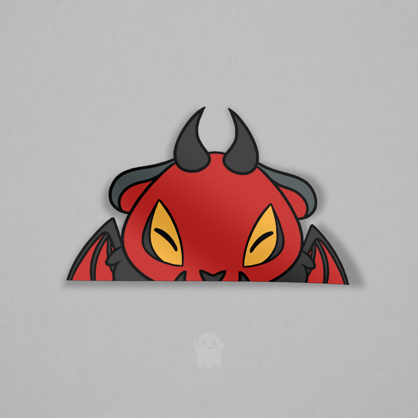 Jersey Devil Peeker