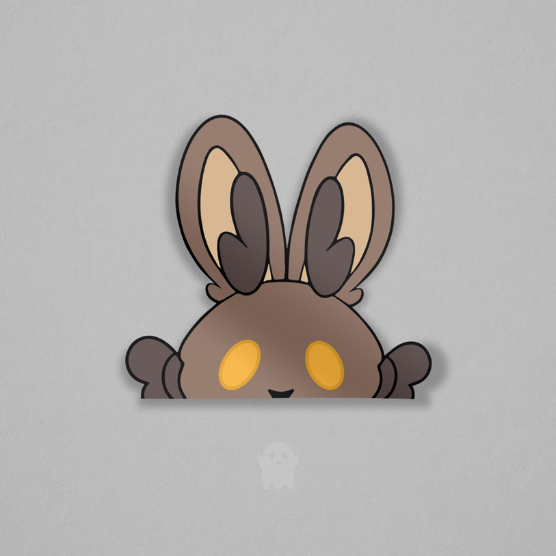 Wolpertinger Peeker