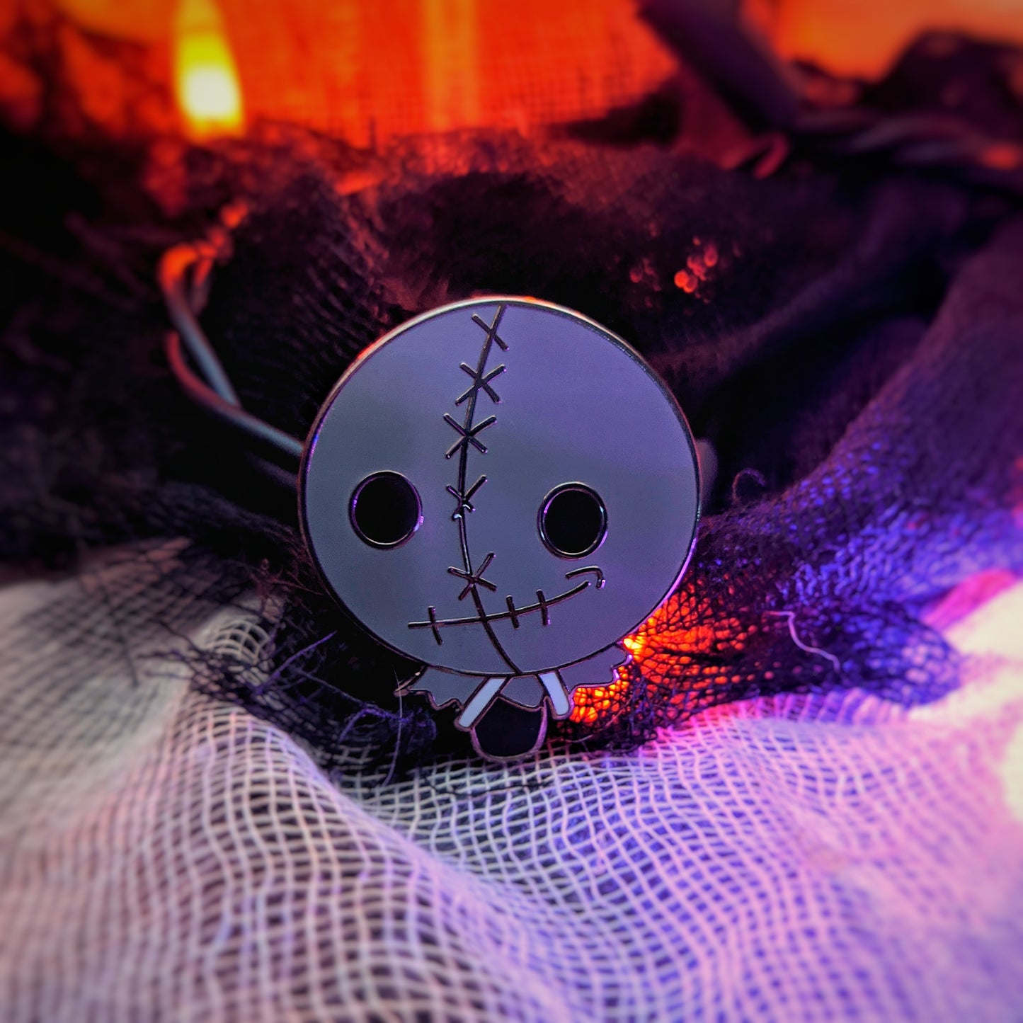 Lil Sam pin