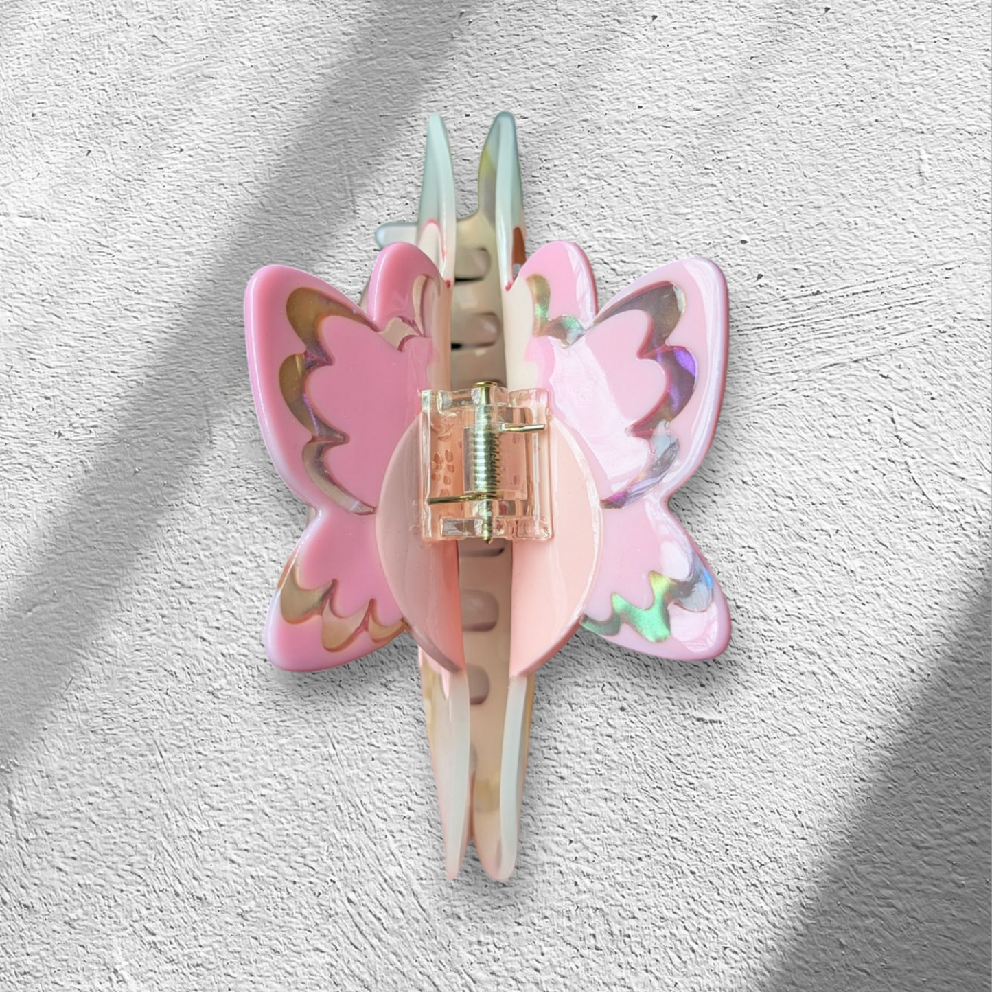 Large Mothboi claw clip