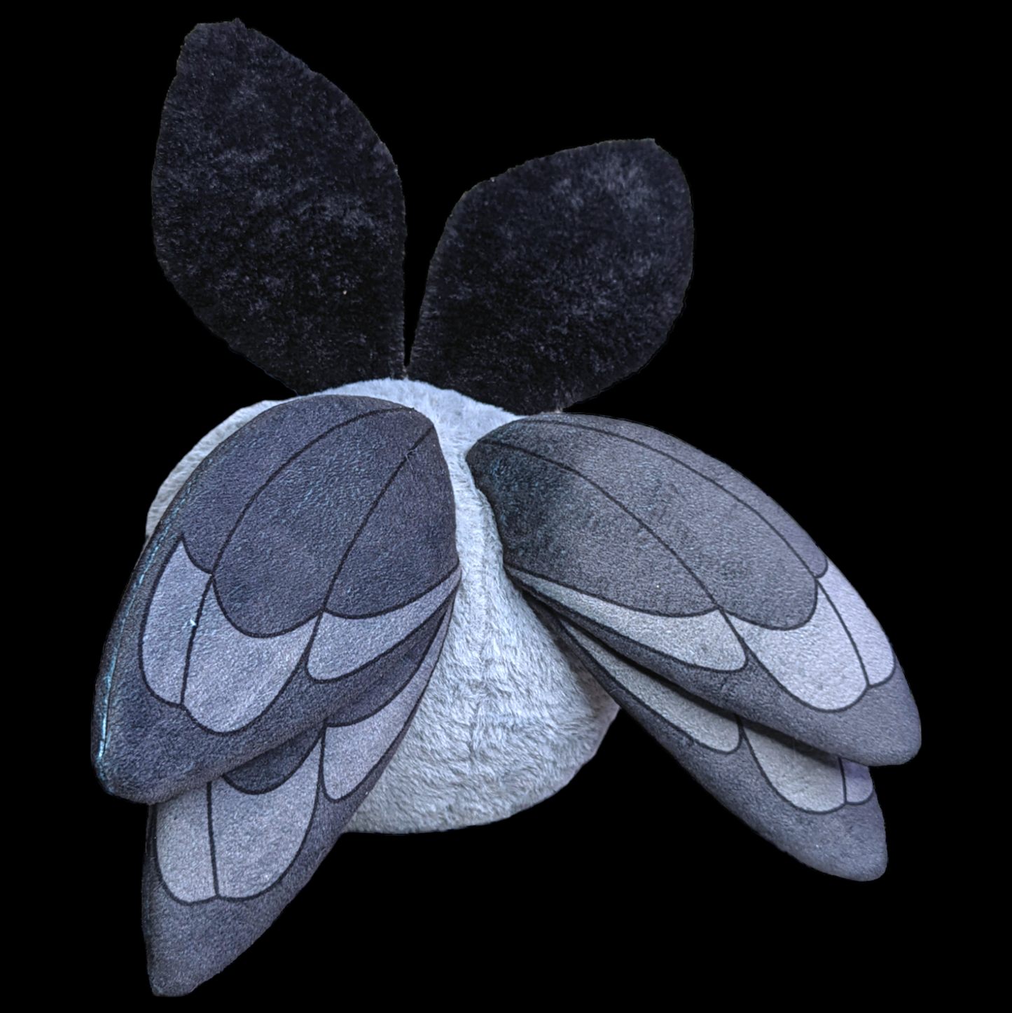 Mothboi plush