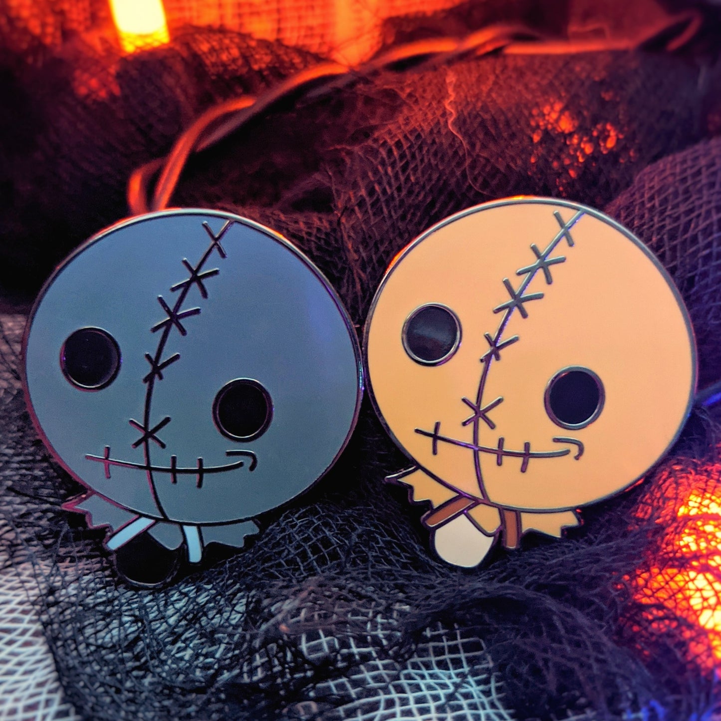 Lil Sam pin