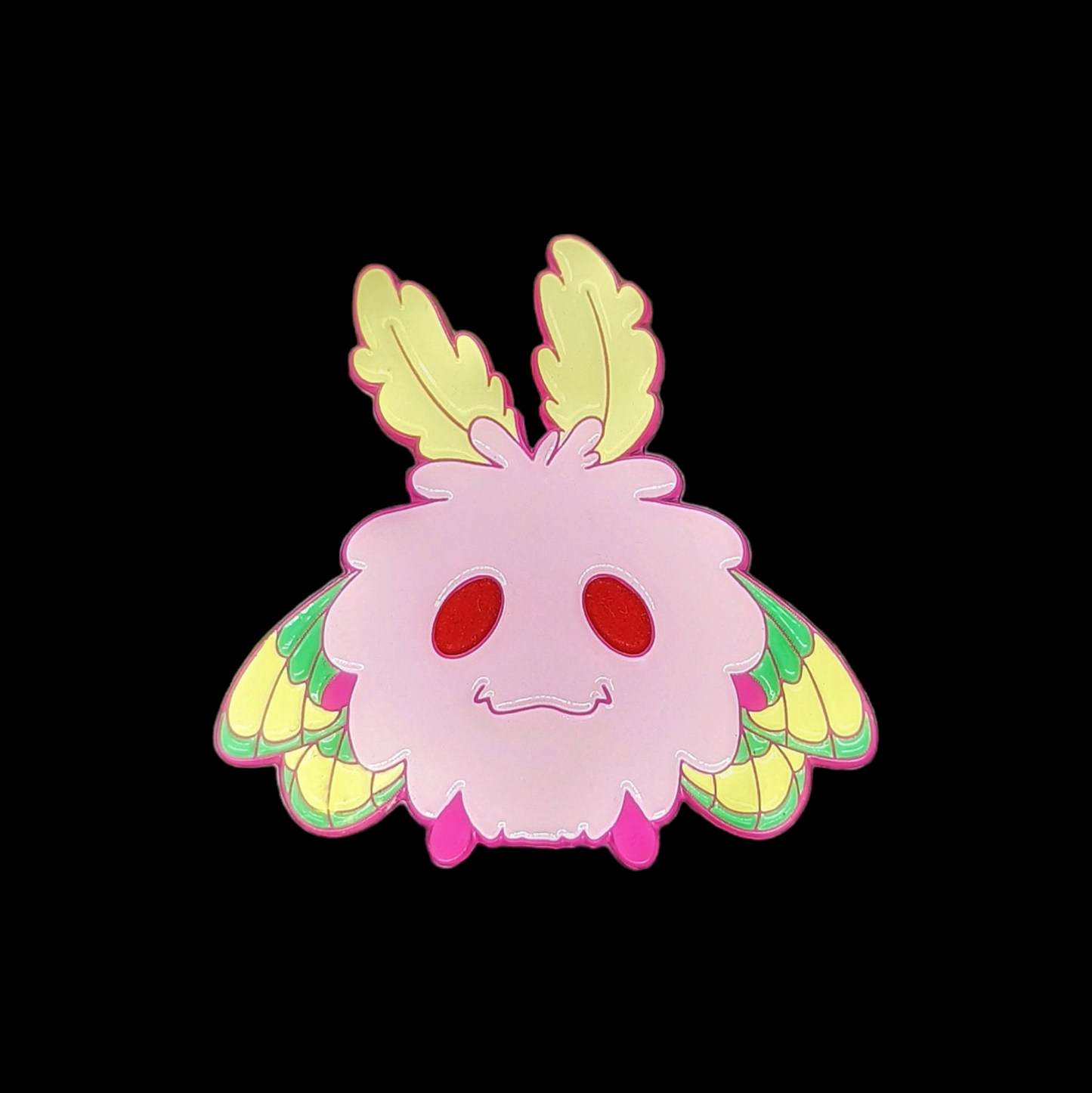 Mothboi pin
