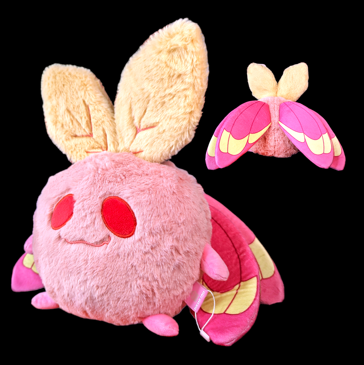 Rosy maple plush