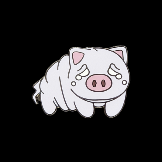 Squonk pin