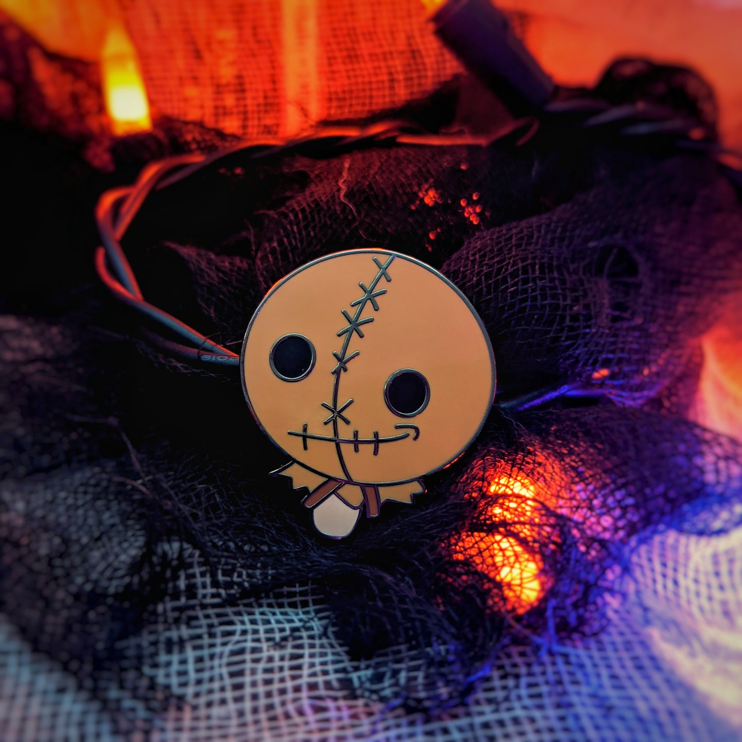 Lil Sam pin