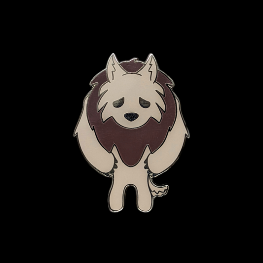 Rougarou pin