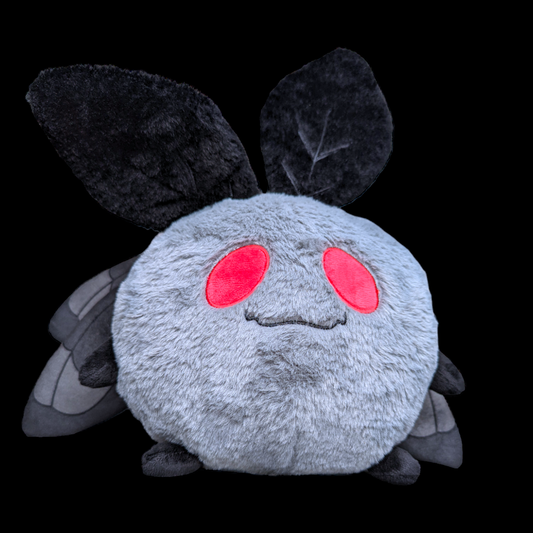 Mothboi plush