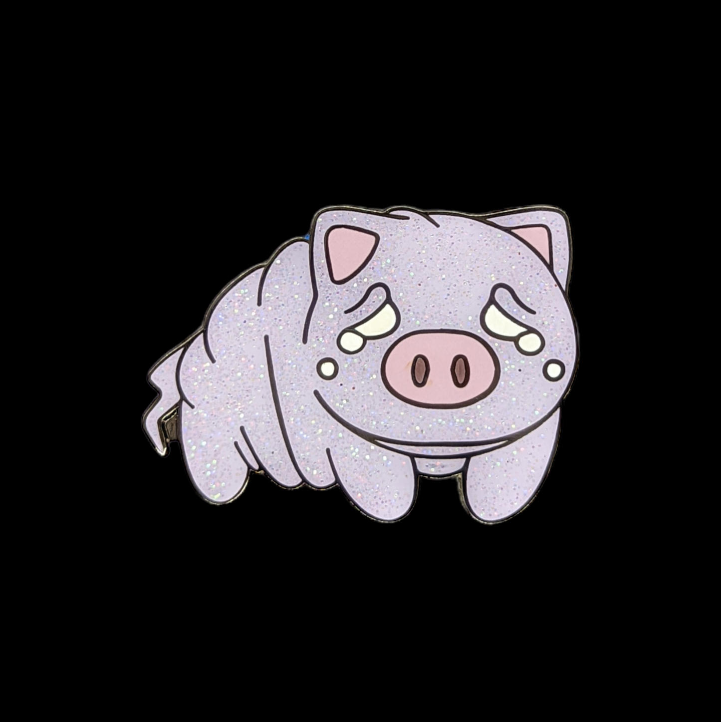 Squonk pin