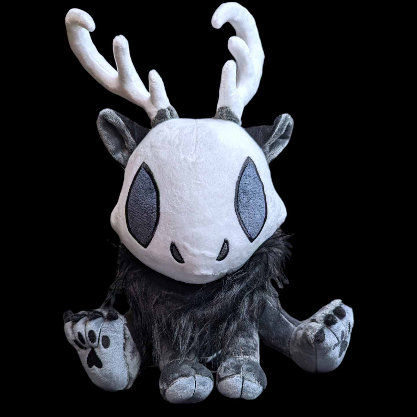 Deerman plush