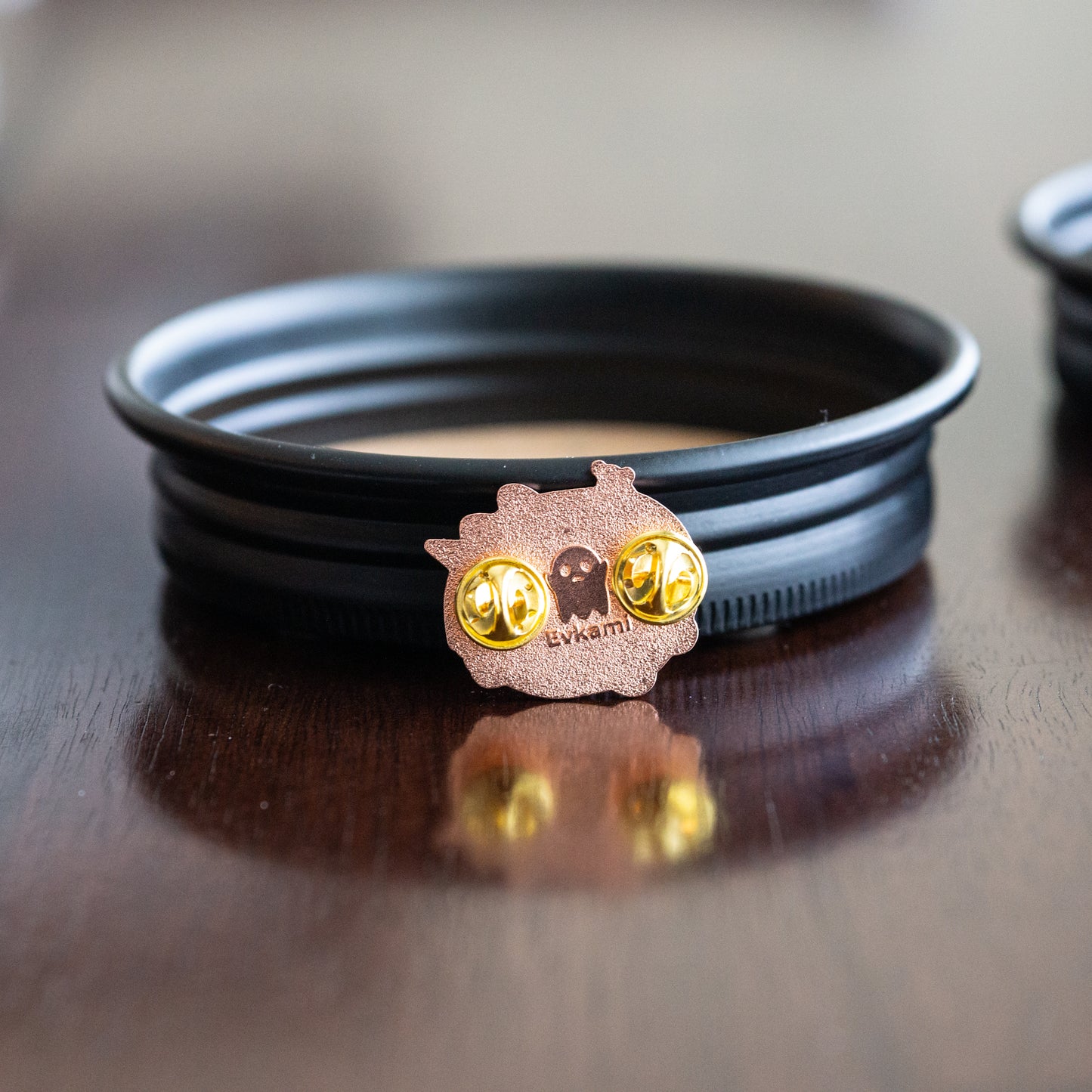 CorgBEE pin