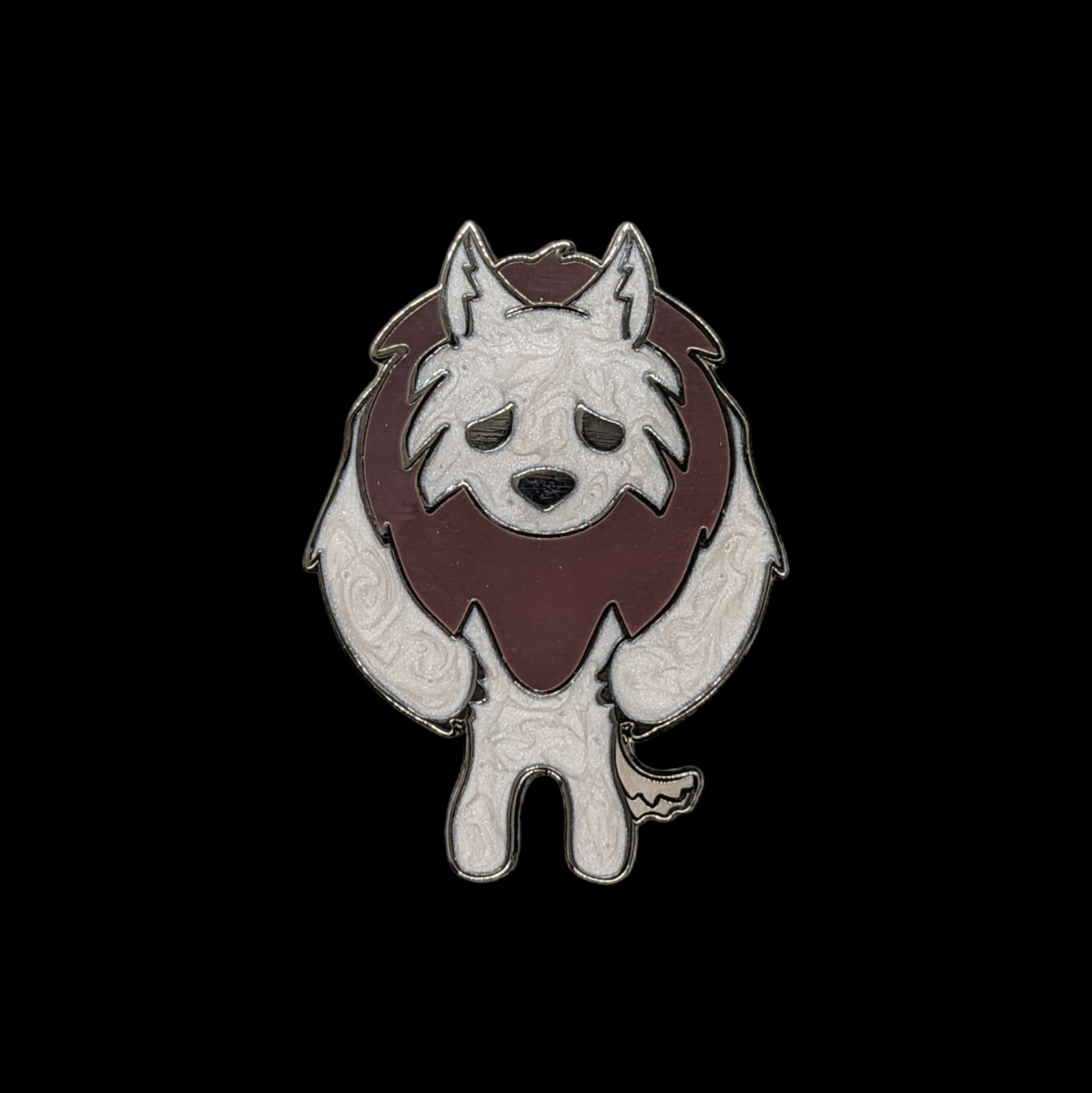 Rougarou pin