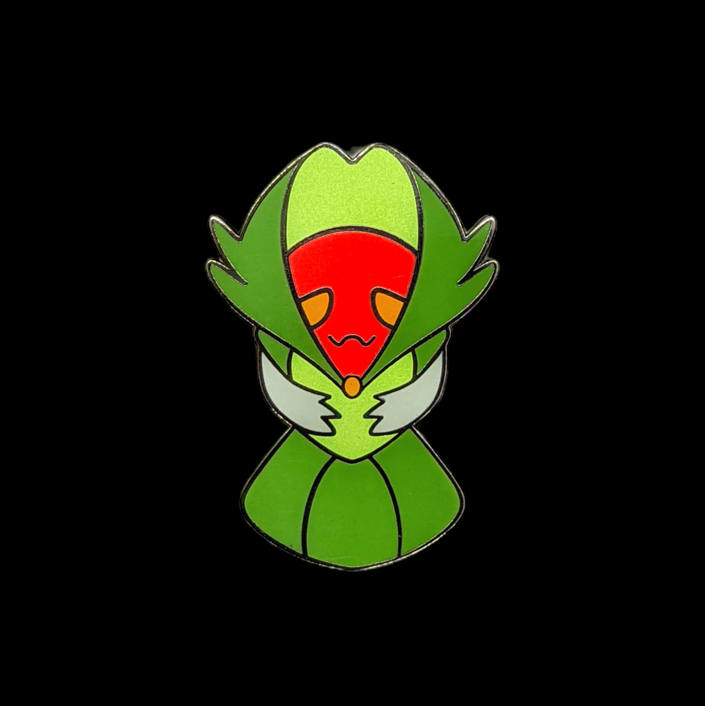 Flatwoods pin