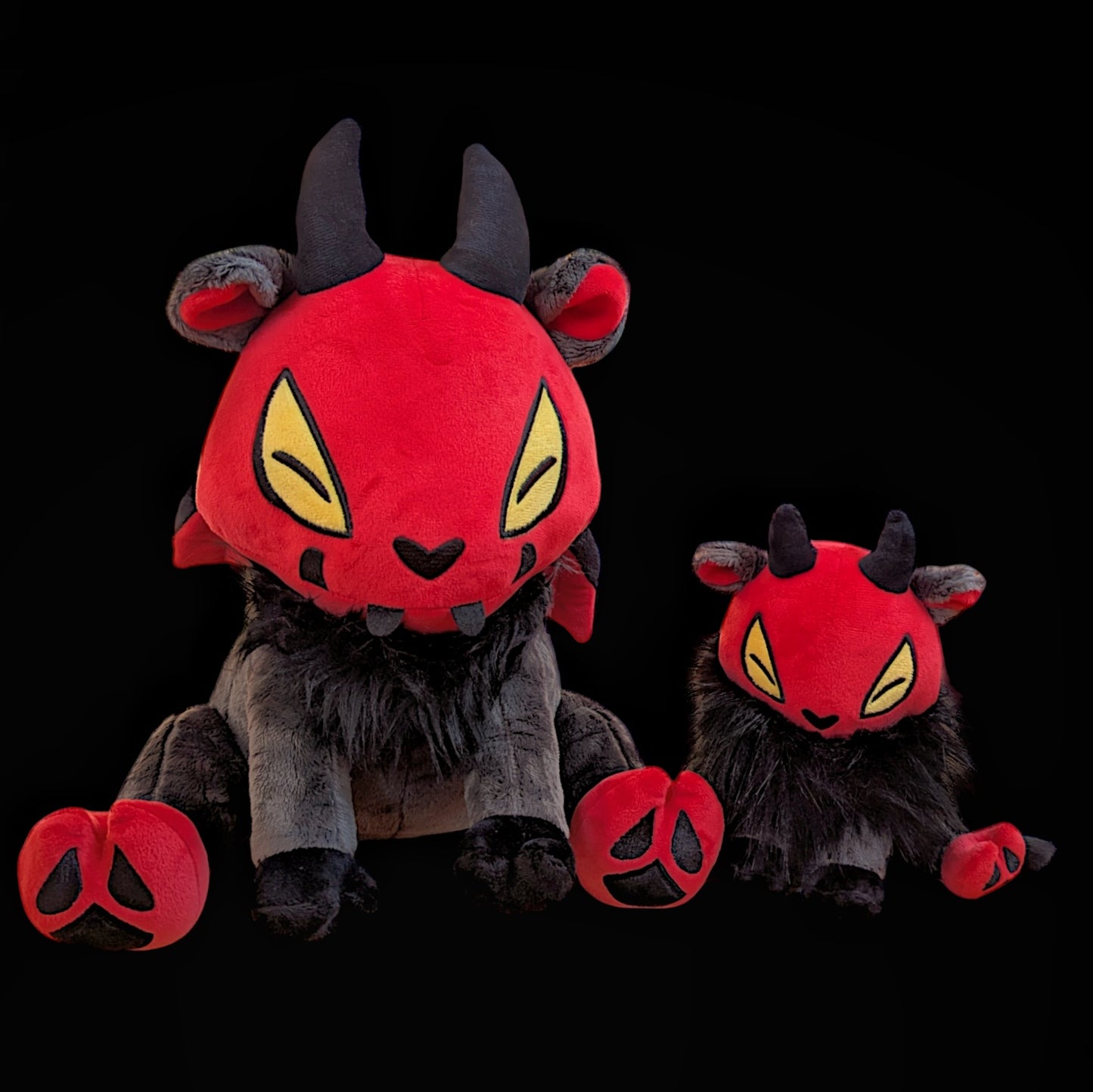 Jersey Devil Plush