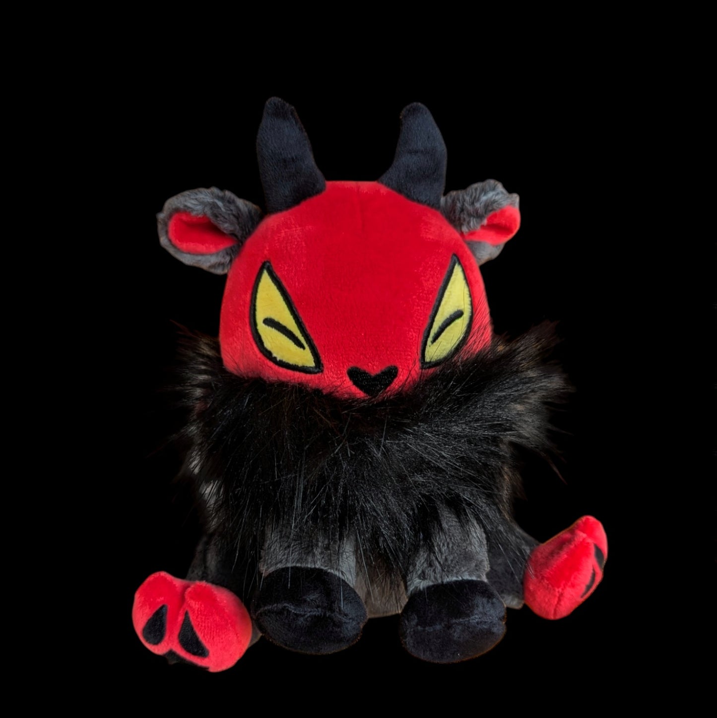 Jersey Devil Plush