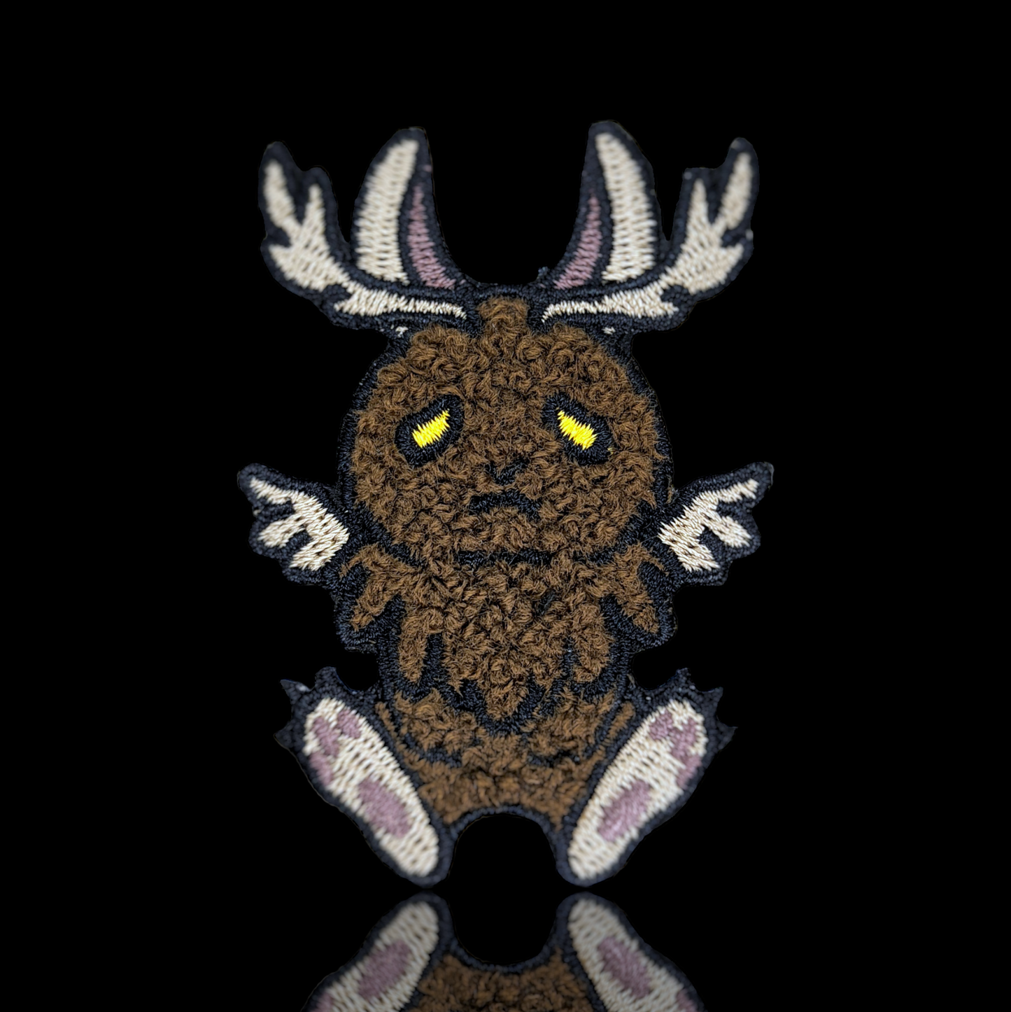 Wolpertinger patch