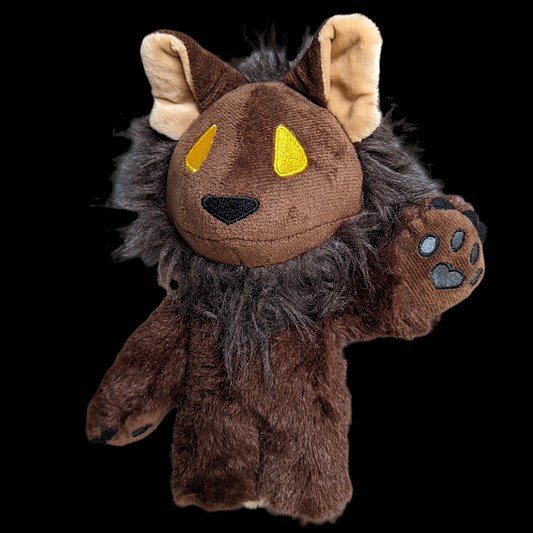 Rougarou plush