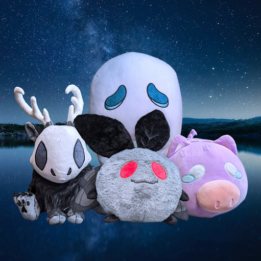 Cryptid Plush Set