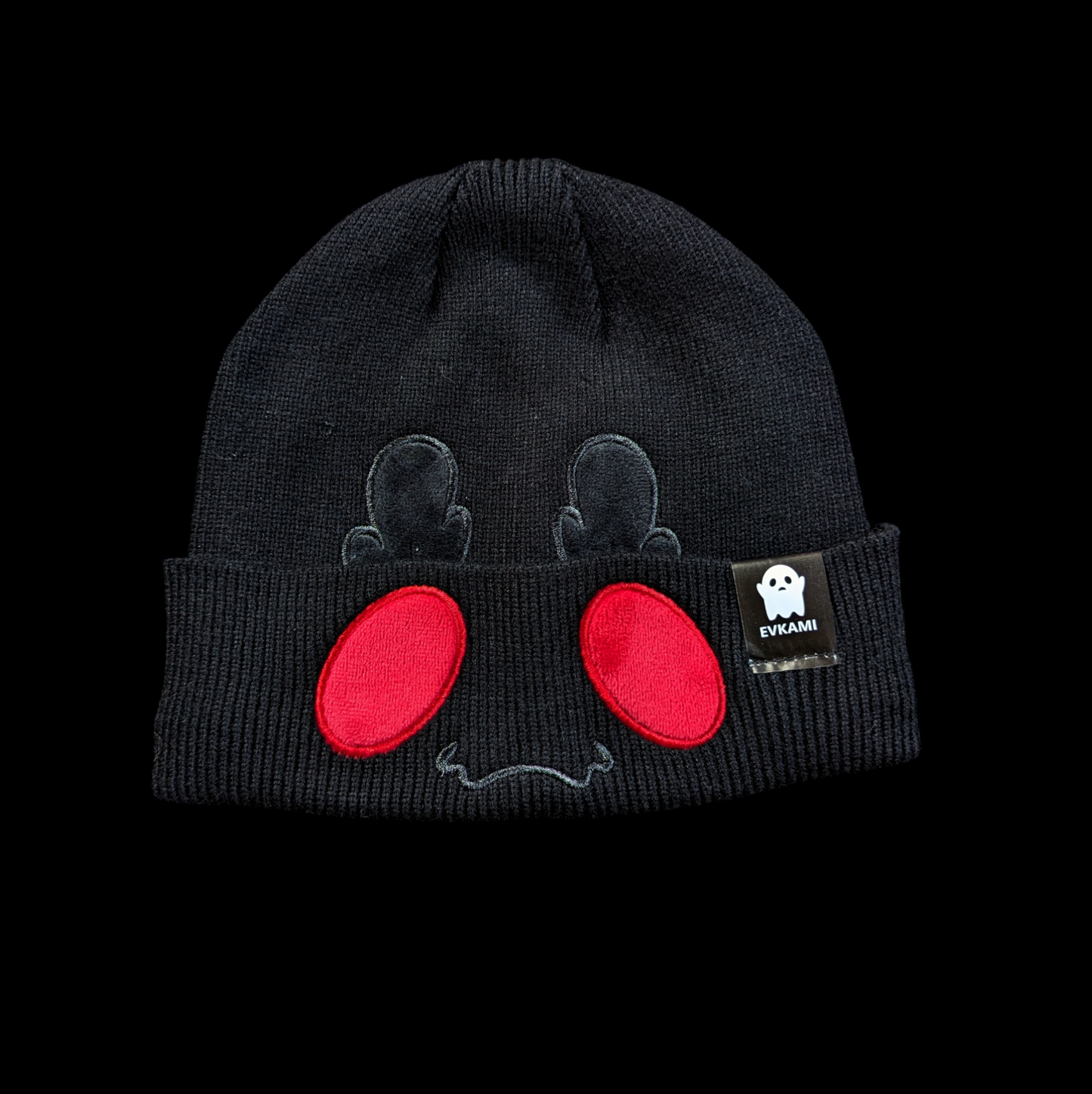 Cryptid Satin Lined Beanie