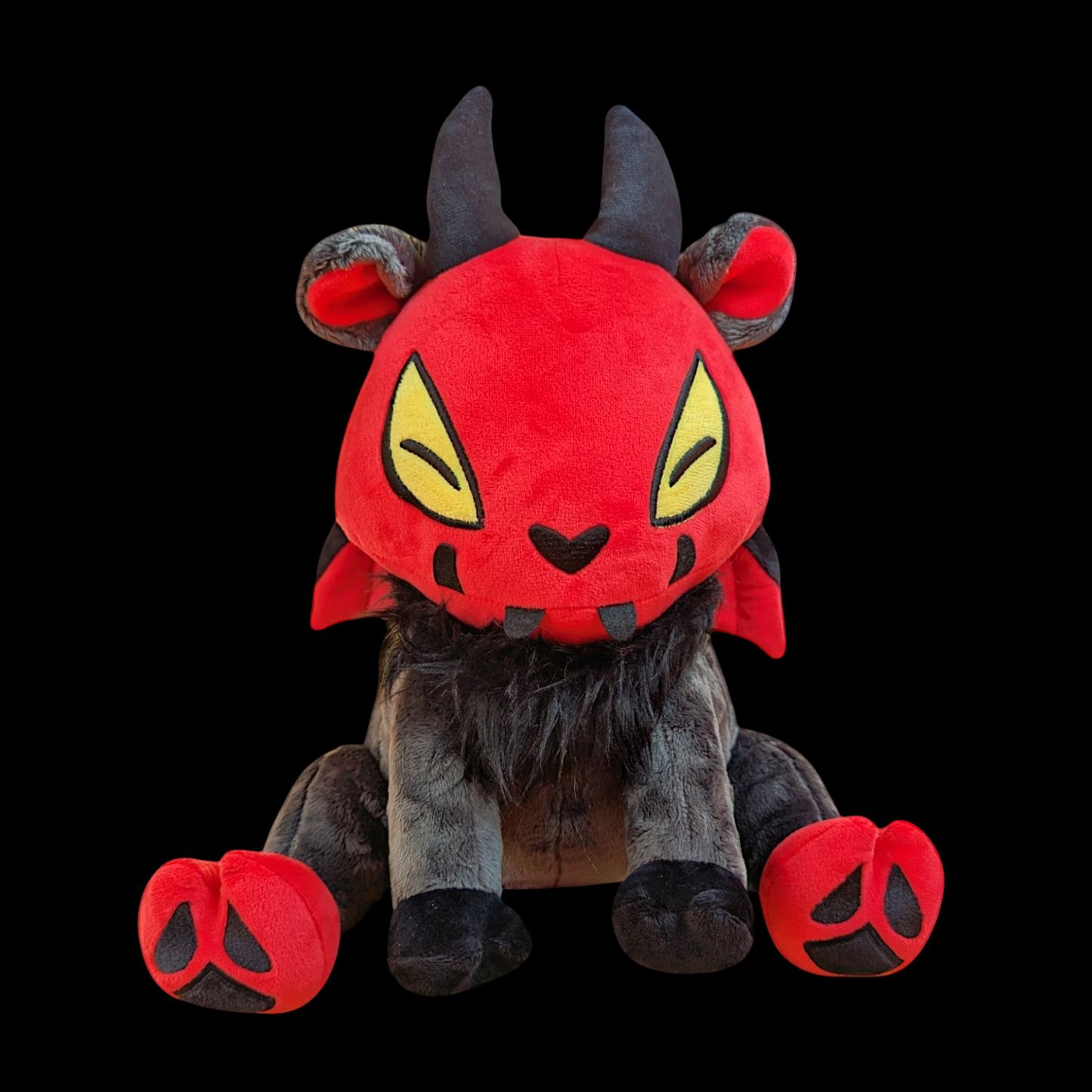 Jersey Devil Plush