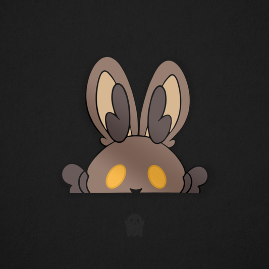 Wolpertinger Peeker