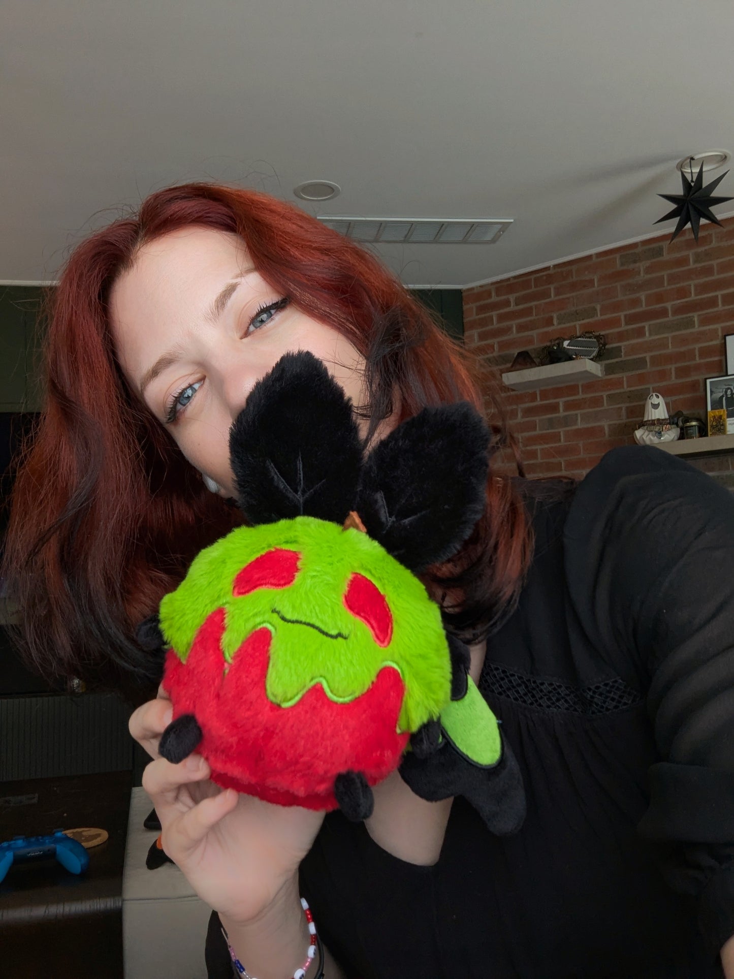 Mothboi mini Halloween exclusive