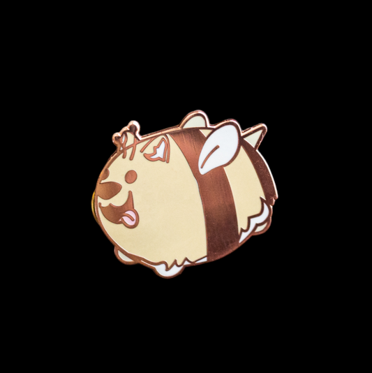 CorgBEE pin