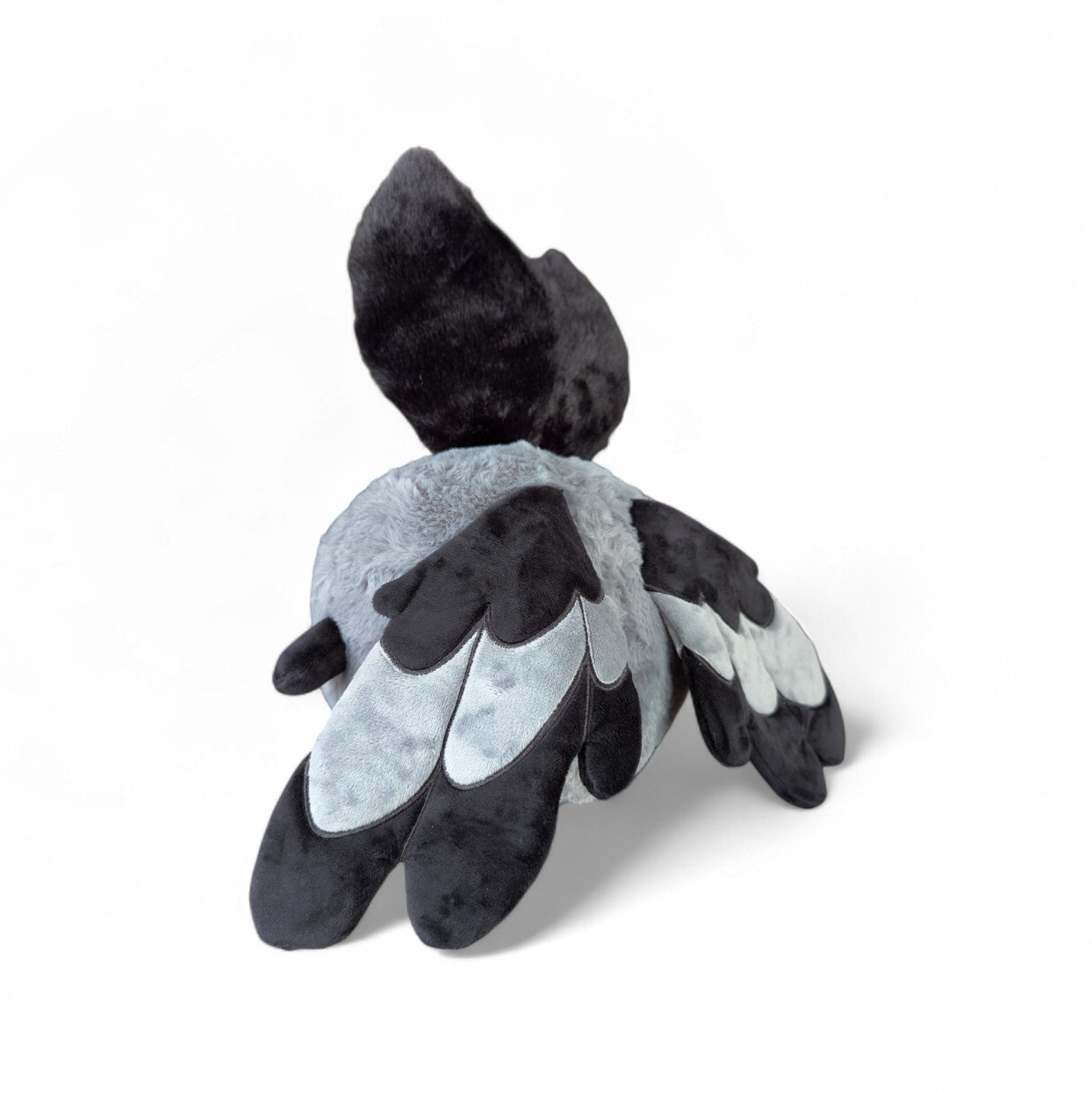 Mothboi plush