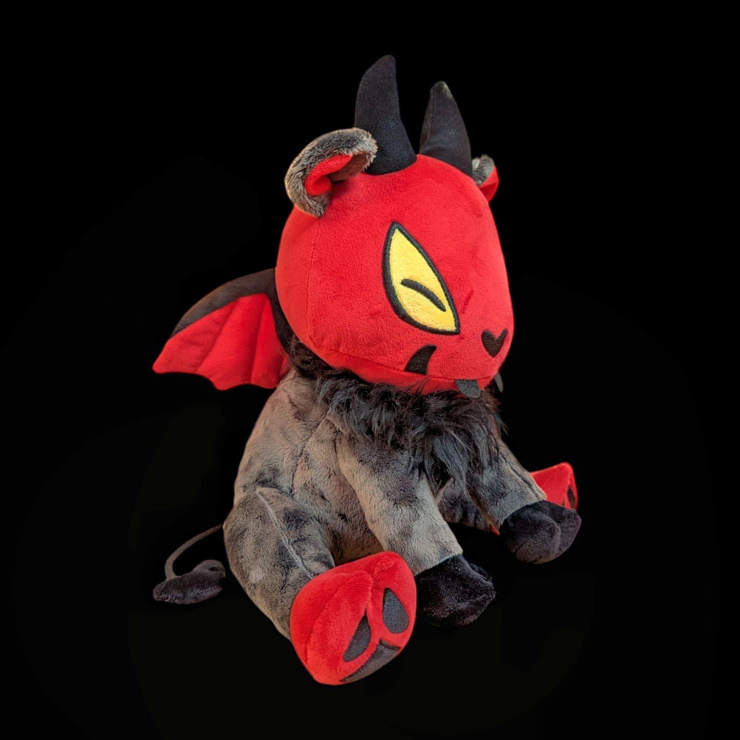 Jersey Devil Plush