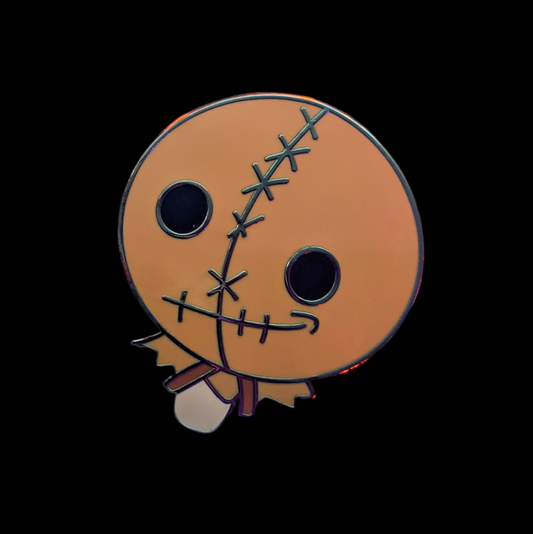 Lil Sam pin